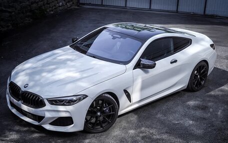 BMW 8 серия, 2019 год, 7 599 999 рублей, 2 фотография