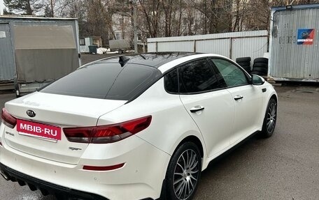 KIA Optima IV, 2018 год, 1 650 000 рублей, 8 фотография