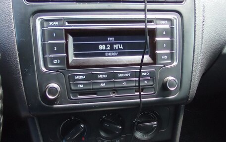 Volkswagen Polo VI (EU Market), 2012 год, 800 000 рублей, 9 фотография