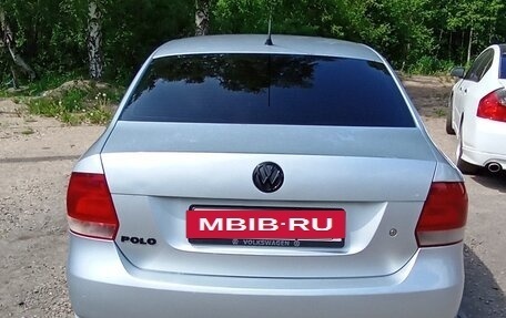 Volkswagen Polo VI (EU Market), 2012 год, 800 000 рублей, 4 фотография