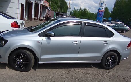 Volkswagen Polo VI (EU Market), 2012 год, 800 000 рублей, 13 фотография