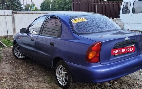 Chevrolet Lanos I, 2006 год, 249 000 рублей, 2 фотография
