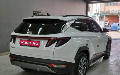 Hyundai Tucson, 2022 год, 2 226 888 рублей, 3 фотография