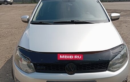 Volkswagen Polo VI (EU Market), 2012 год, 800 000 рублей, 17 фотография