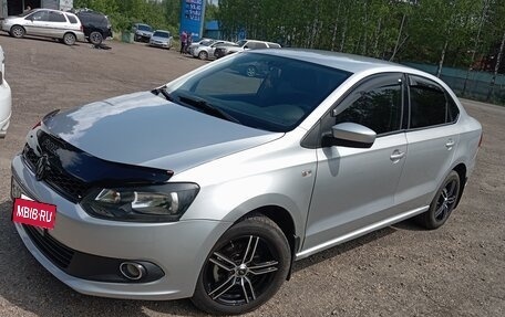 Volkswagen Polo VI (EU Market), 2012 год, 800 000 рублей, 15 фотография