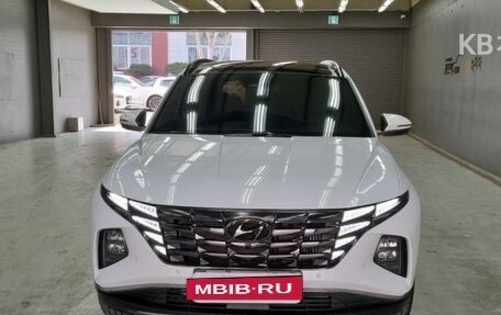 Hyundai Tucson, 2022 год, 2 226 888 рублей, 2 фотография