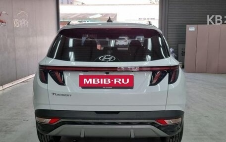 Hyundai Tucson, 2022 год, 2 226 888 рублей, 4 фотография