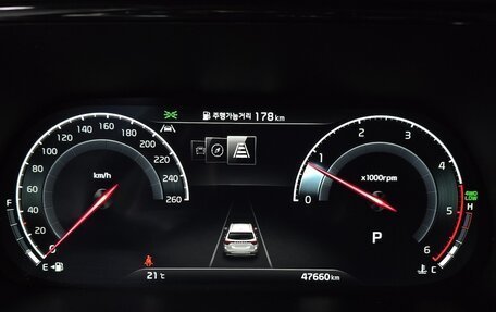 KIA Mohave I, 2021 год, 4 080 000 рублей, 5 фотография