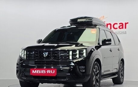 KIA Mohave I, 2021 год, 4 080 000 рублей, 3 фотография