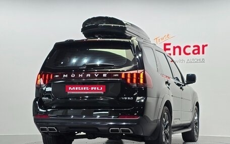 KIA Mohave I, 2021 год, 4 080 000 рублей, 4 фотография