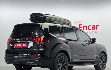 KIA Mohave I, 2021 год, 4 080 000 рублей, 2 фотография