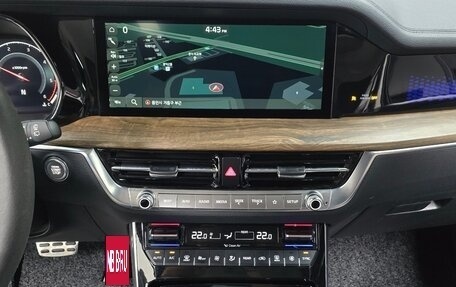 KIA Mohave I, 2021 год, 4 080 000 рублей, 12 фотография