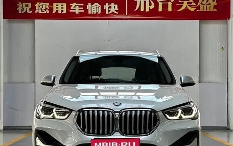 BMW X1, 2022 год, 2 100 027 рублей, 2 фотография