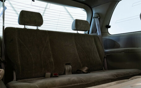 Mazda MPV II, 2002 год, 449 000 рублей, 15 фотография