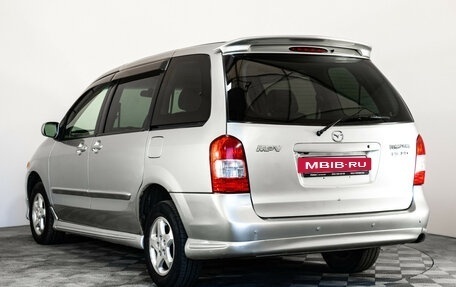 Mazda MPV II, 2002 год, 449 000 рублей, 7 фотография