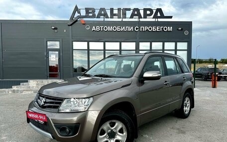 Suzuki Grand Vitara, 2014 год, 1 280 000 рублей, 2 фотография