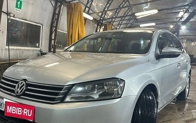Volkswagen Passat B7, 2014 год, 900 000 рублей, 1 фотография