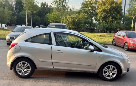 Opel Corsa D, 2007 год, 300 000 рублей, 4 фотография