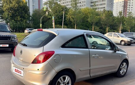 Opel Corsa D, 2007 год, 300 000 рублей, 6 фотография