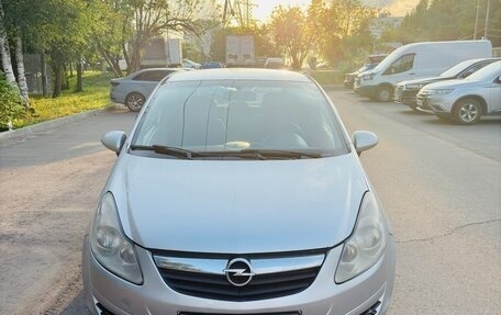 Opel Corsa D, 2007 год, 300 000 рублей, 2 фотография