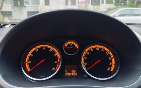 Opel Corsa D, 2007 год, 300 000 рублей, 12 фотография