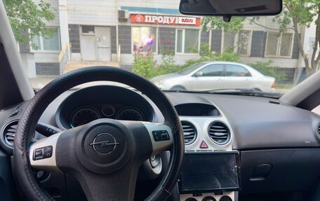 Opel Corsa D, 2007 год, 300 000 рублей, 11 фотография