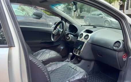 Opel Corsa D, 2007 год, 300 000 рублей, 10 фотография