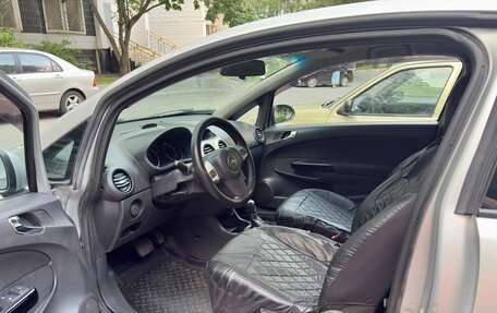 Opel Corsa D, 2007 год, 300 000 рублей, 9 фотография