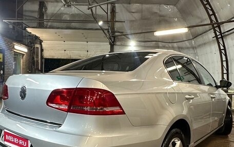 Volkswagen Passat B7, 2014 год, 900 000 рублей, 3 фотография