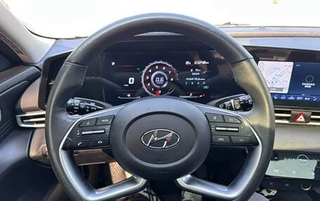 Hyundai Elantra, 2022 год, 1 151 340 рублей, 9 фотография