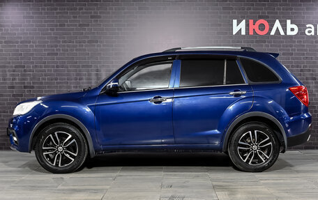 Lifan X60 I рестайлинг, 2017 год, 950 000 рублей, 8 фотография