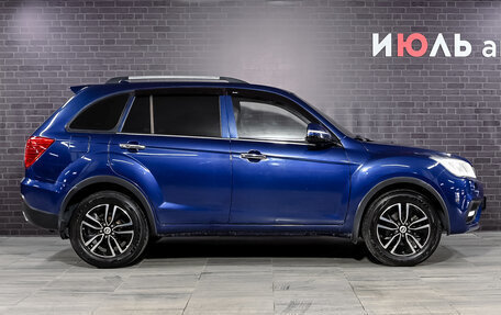 Lifan X60 I рестайлинг, 2017 год, 950 000 рублей, 9 фотография