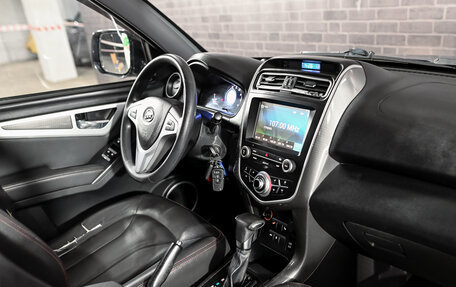 Lifan X60 I рестайлинг, 2017 год, 950 000 рублей, 16 фотография