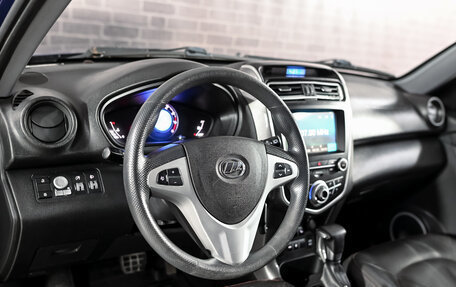 Lifan X60 I рестайлинг, 2017 год, 950 000 рублей, 12 фотография