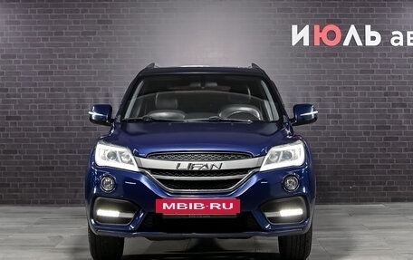 Lifan X60 I рестайлинг, 2017 год, 950 000 рублей, 2 фотография