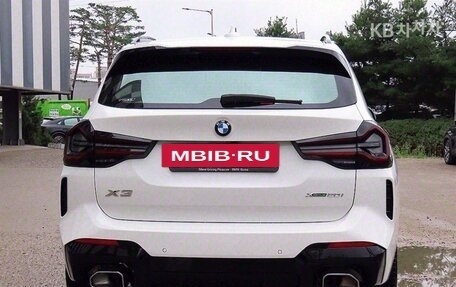 BMW X3, 2023 год, 5 400 000 рублей, 4 фотография