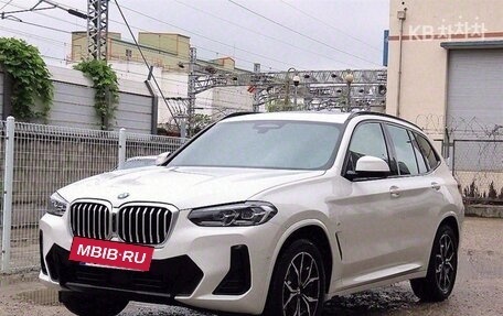 BMW X3, 2023 год, 5 400 000 рублей, 2 фотография