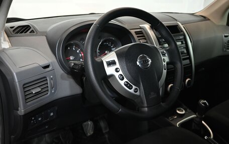 Nissan X-Trail, 2007 год, 1 199 000 рублей, 13 фотография