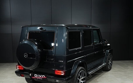 Mercedes-Benz G-Класс AMG, 2016 год, 6 500 000 рублей, 5 фотография