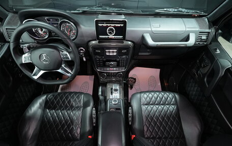 Mercedes-Benz G-Класс AMG, 2016 год, 6 500 000 рублей, 10 фотография