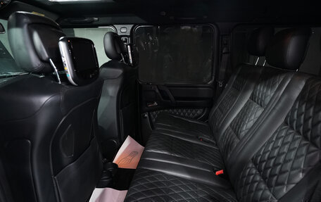 Mercedes-Benz G-Класс AMG, 2016 год, 6 500 000 рублей, 17 фотография