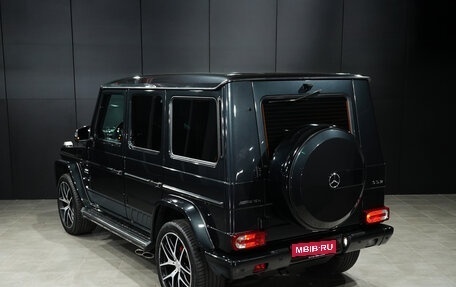 Mercedes-Benz G-Класс AMG, 2016 год, 6 500 000 рублей, 7 фотография
