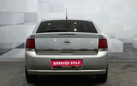 Opel Vectra C рестайлинг, 2006 год, 550 000 рублей, 5 фотография