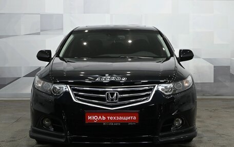 Honda Accord VIII рестайлинг, 2008 год, 1 299 000 рублей, 2 фотография