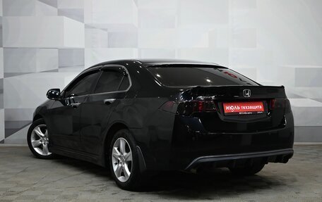Honda Accord VIII рестайлинг, 2008 год, 1 299 000 рублей, 4 фотография