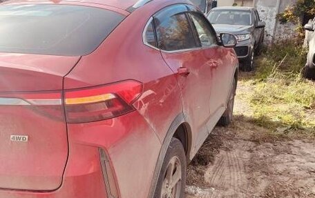 Haval F7x I, 2022 год, 1 289 412 рублей, 4 фотография