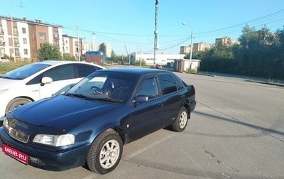 Toyota Sprinter VIII (E110), 1999 год, 350 000 рублей, 1 фотография