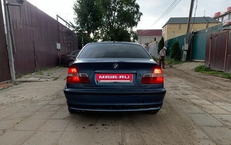BMW 3 серия, 1998 год, 400 000 рублей, 7 фотография