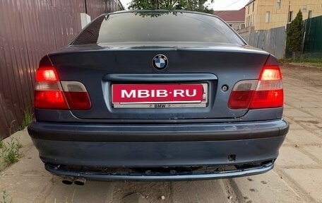 BMW 3 серия, 1998 год, 400 000 рублей, 8 фотография