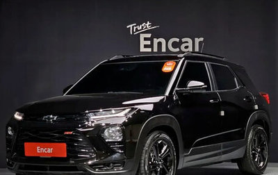Chevrolet TrailBlazer, 2022 год, 1 760 999 рублей, 1 фотография